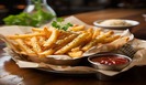 The Best french fries